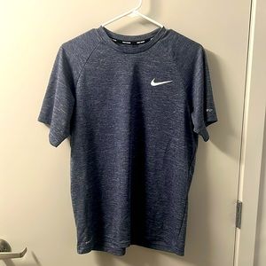Nike Swim Dri-Fit T-Shirt - Size Medium